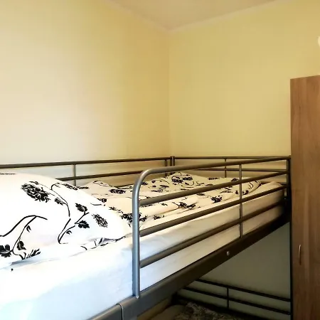 Apartment Pokoje Mural